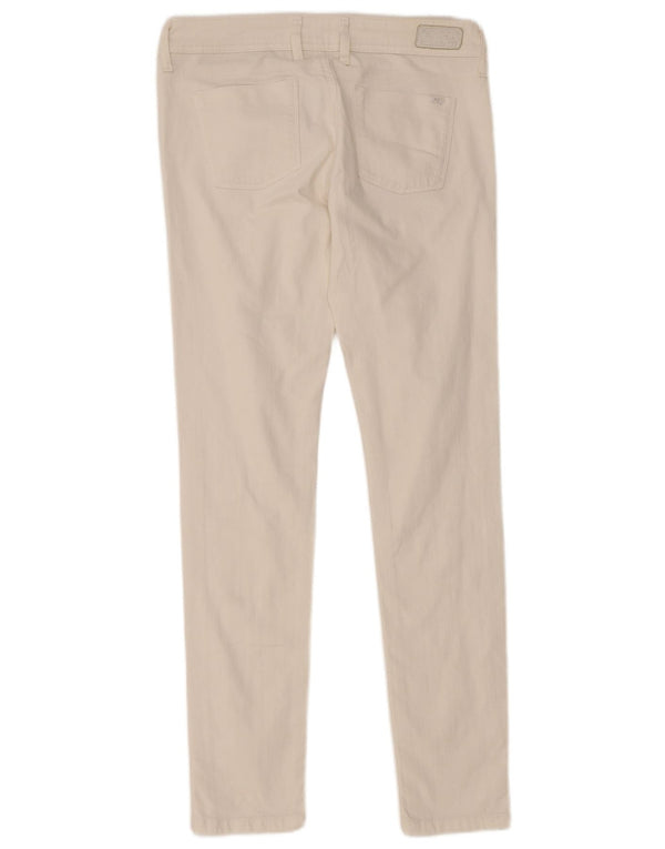 Женские джинсы скинни MELTIN' POT W29 L32, белый хлопок