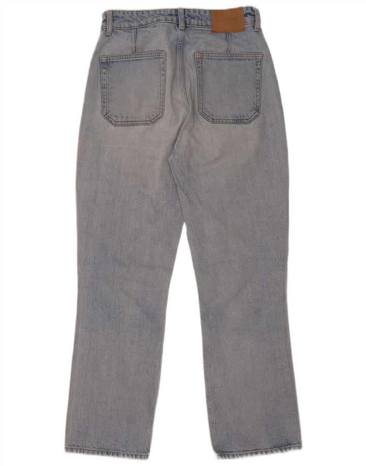 Женские прямые джинсы Gant W27 L27, синий хлопок