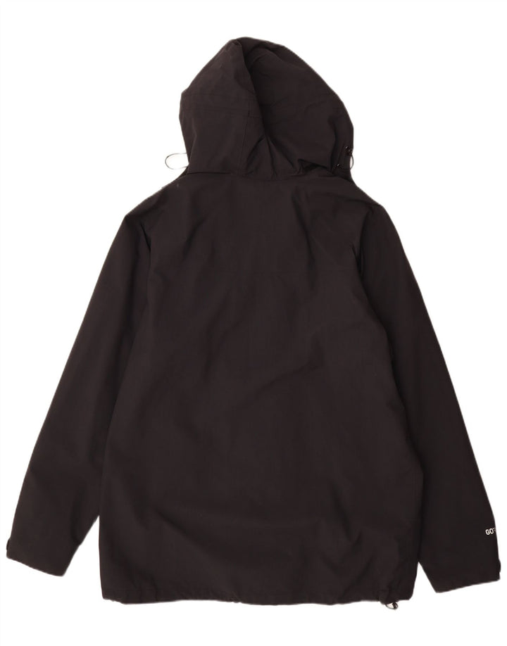 Berghaus Мужская дождевик с капюшоном UK 42 XL Черный Полиамид