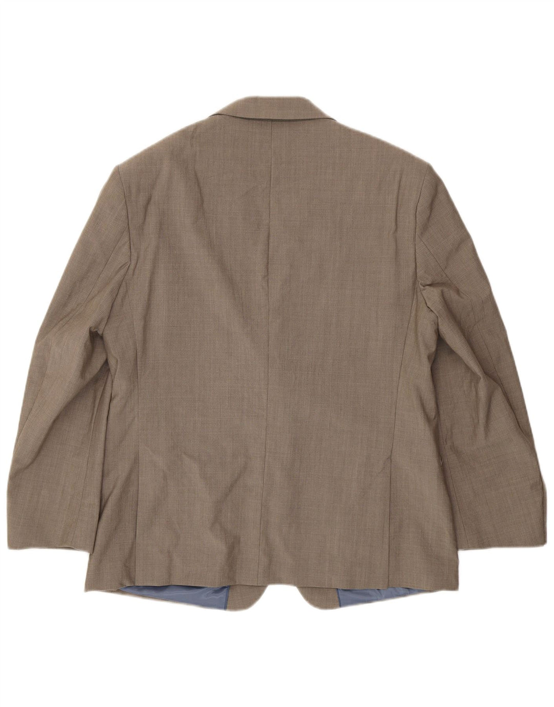 Мужской пиджак на двух пуговицах Marks & Spencer UK 44 XL, серая шерсть