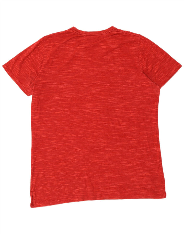 UNDER ARMOR Мужская футболка Top XL Красная в крапинку