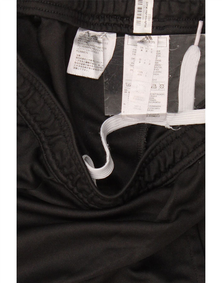 Мужские спортивные брюки ADIDAS Aeroready, средний черный полиэстер