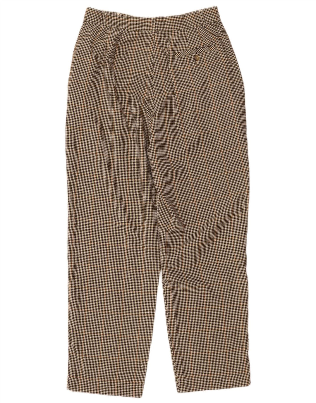 Женские повседневные брюки свободного кроя Izod, размер США 12, большие W30 L28, бежевый полиэстер