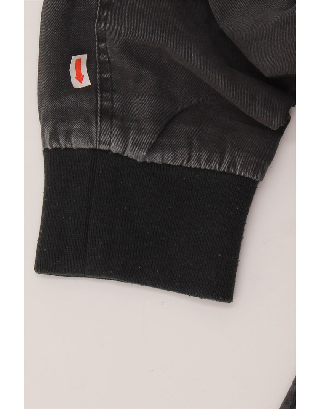 Мужской свитер с капюшоном на молнии RIP CURL, маленький черный