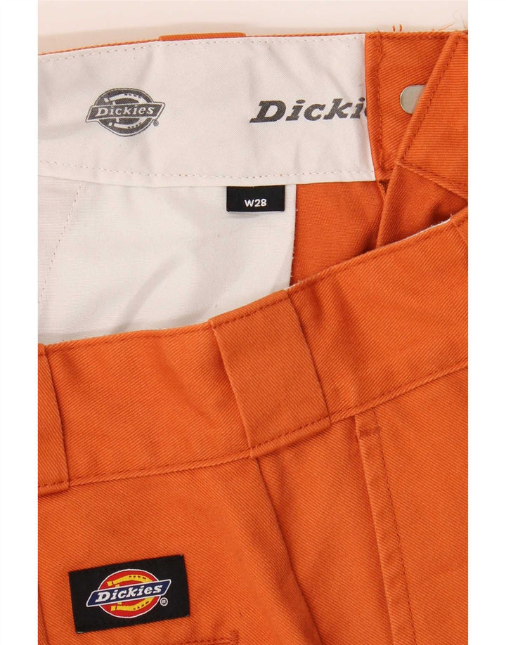 Мужские прямые брюки чинос Dickies W28 L29 оранжевые