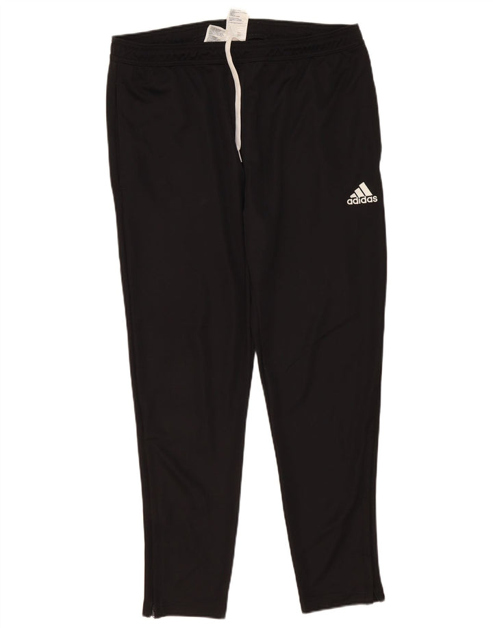 Мужские спортивные брюки Adidas Aeroready XL, черный полиэстер