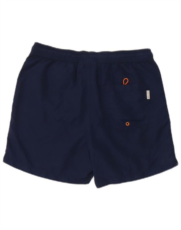 Мужские шорты для плавания Jack & Jones, маленькие, темно-синие, полиэстер