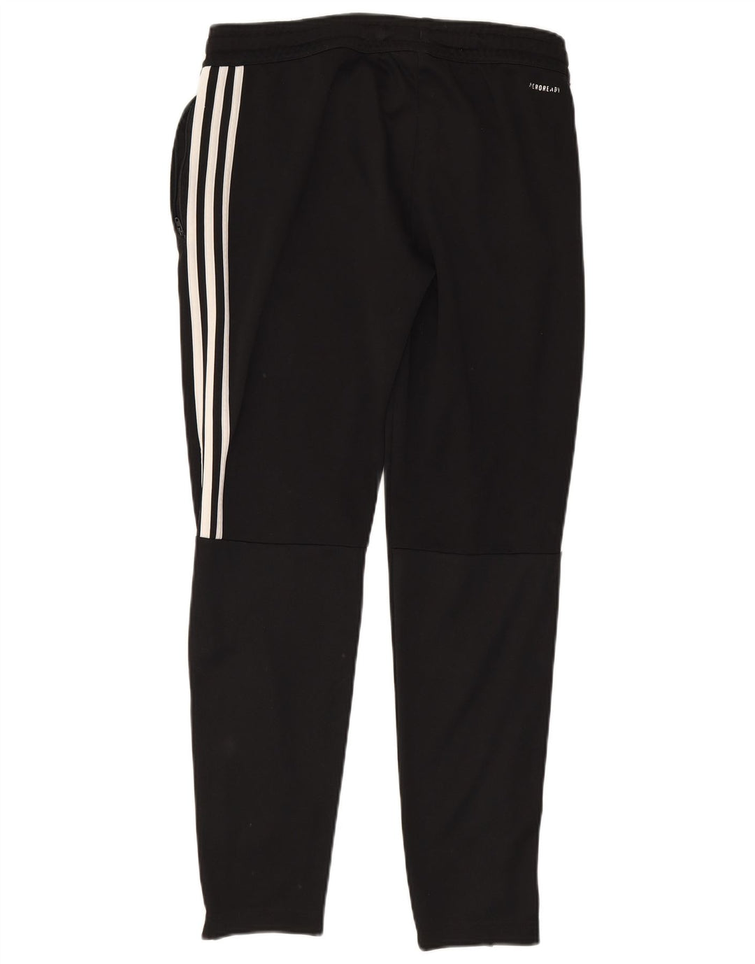 Мужские спортивные брюки Adidas Aeroready, средний черный полиэстер
