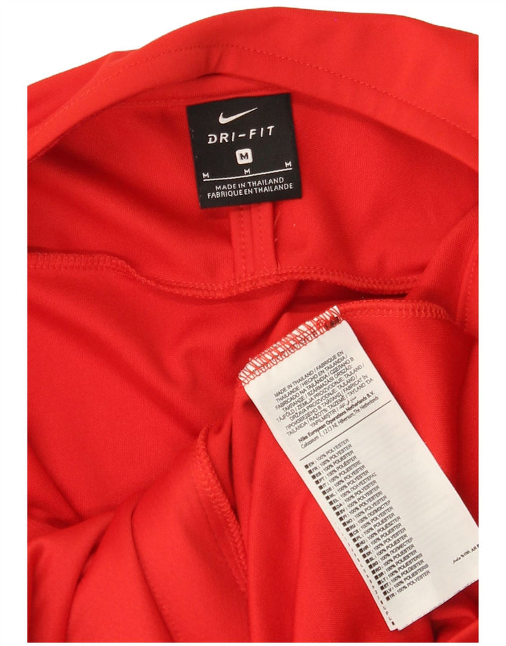 Мужская спортивная куртка Nike Ruby's Rovers F.C, средний красный полиэстер