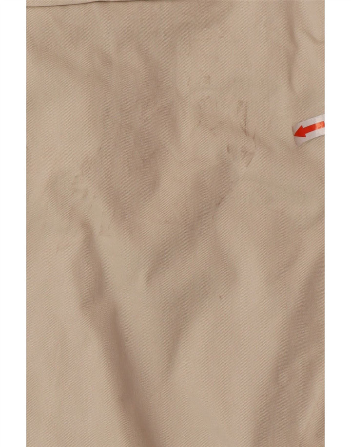 Мужские шорты-карго Zara EU 40 Medium W31 Бежевые, хлопок