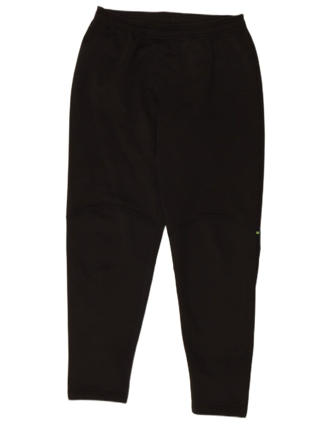 ADIDAS Mens Tracksuit Trousers Large  Black Polyester