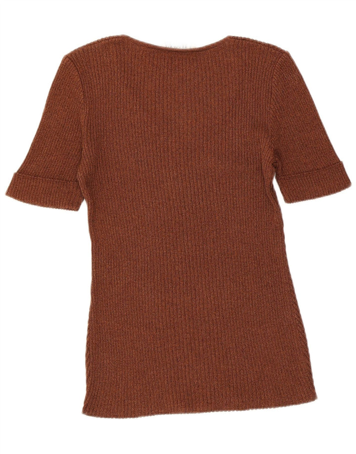 Женская блузка Innocenti Top UK 10, маленький коричневый