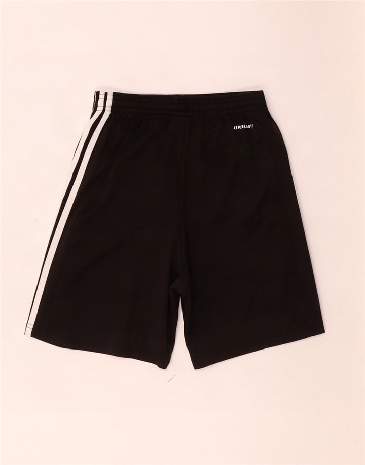 Мужские спортивные шорты Adidas Aeroready XS, черный полиэстер