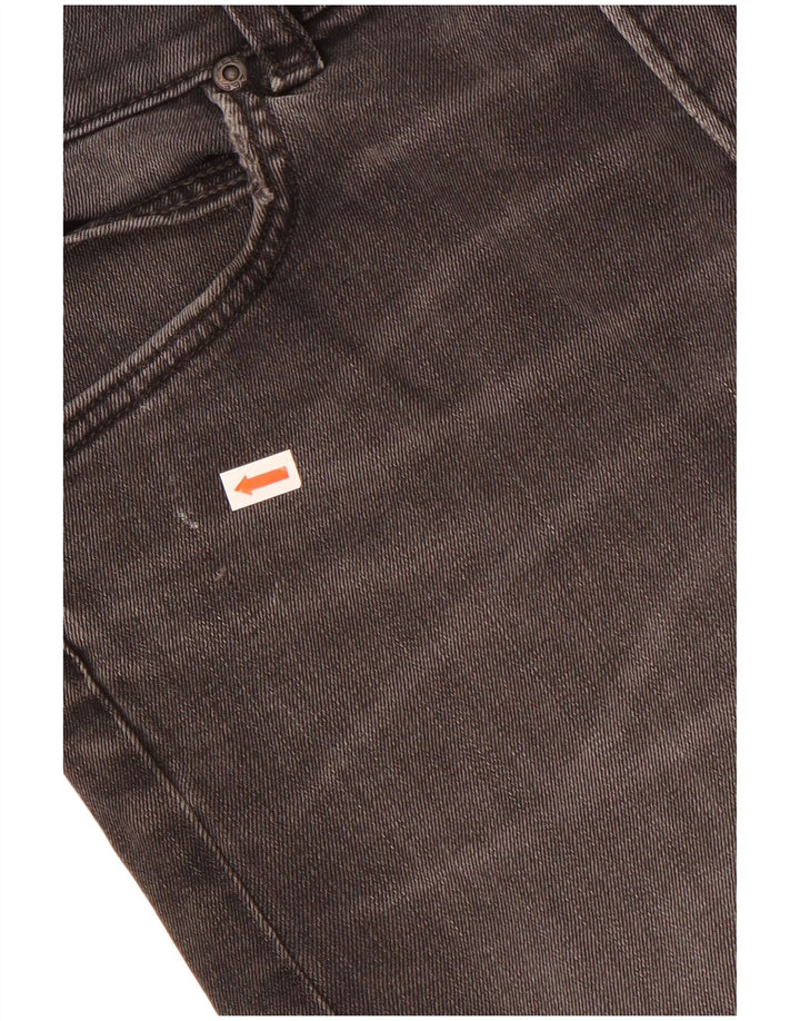 Мужские джинсы Lee Luke Slim W32 L30, серый хлопок