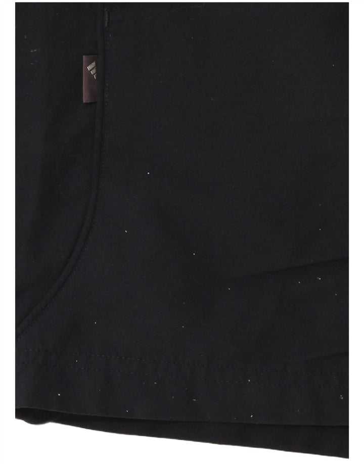 Мужские спортивные шорты Adidas, большие темно-синие, полиэстер