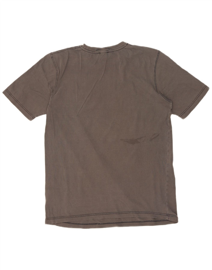 Мужская футболка с рисунком Diesel Top XS Хаки