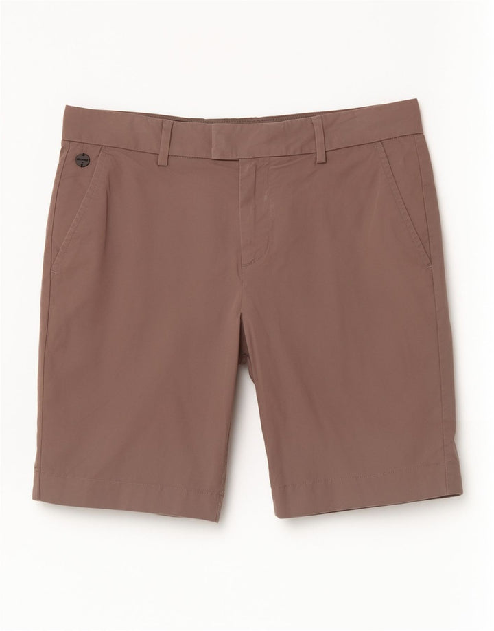 Мужские шорты-чиносы Superdry Regular W32, большие коричневые, хлопок
