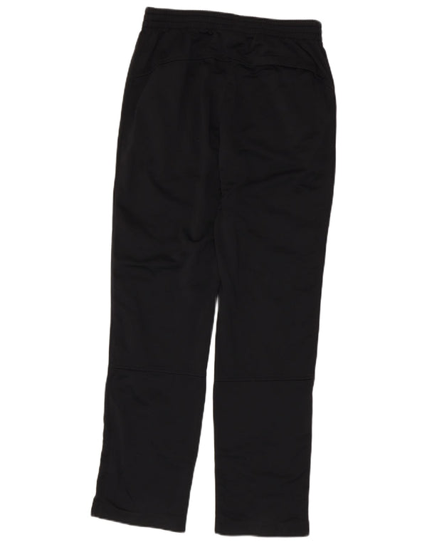 Nike Mens Tracksuit Trousers Medium Navy Blue Polyester