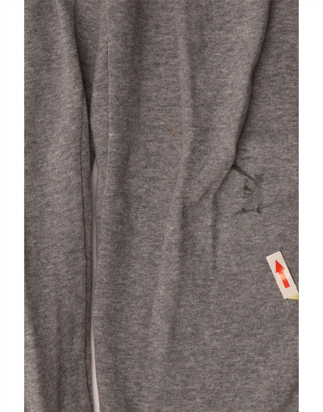 Спортивный костюм NIKE для мальчиков Брюки-джоггеры 10–11 лет Средне-серый хлопок