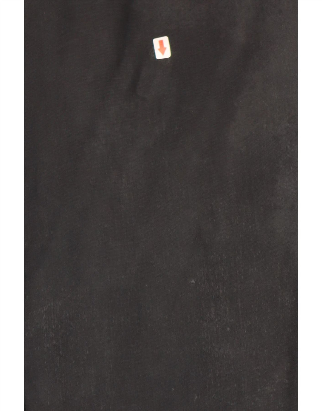 ВИНТАЖНЫЙ женский жилет UK 12, средний темно-синий с цветочным принтом