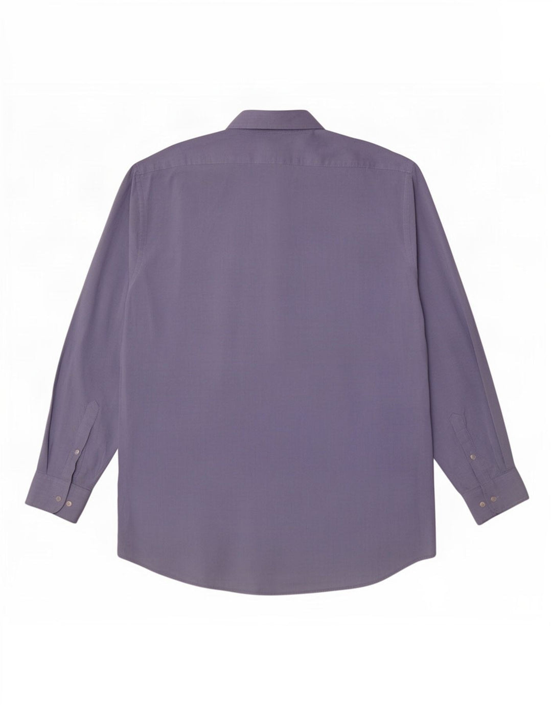 Мужская рубашка Chaps, размер 17 1/2 XL, синяя хлопковая