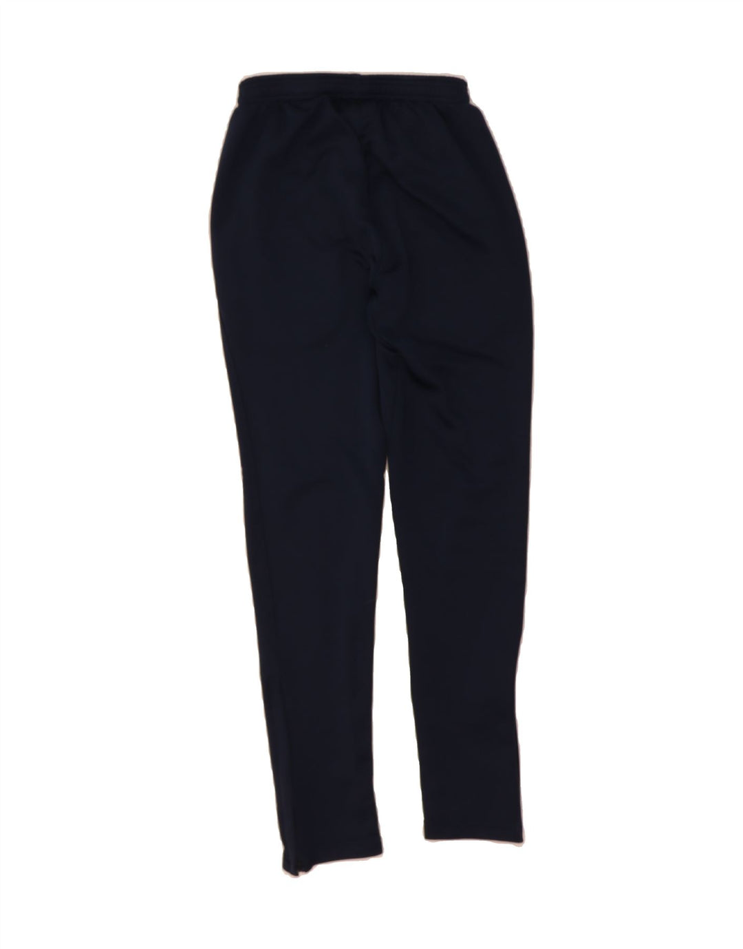 UMBRO Mens Tracksuit Trousers Small  Navy Blue Polyester Vintage Umbro and Second-Hand Umbro from Messina Hembry 