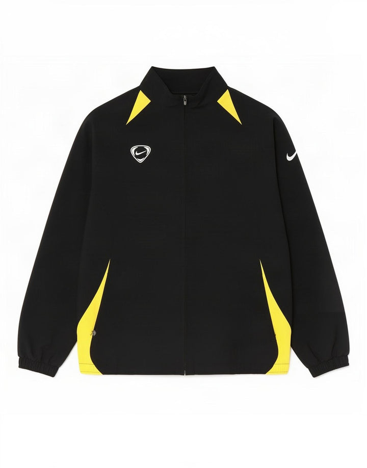 Спортивный костюм Nike для мальчиков (12–13 лет), большой черный цвет с блоками