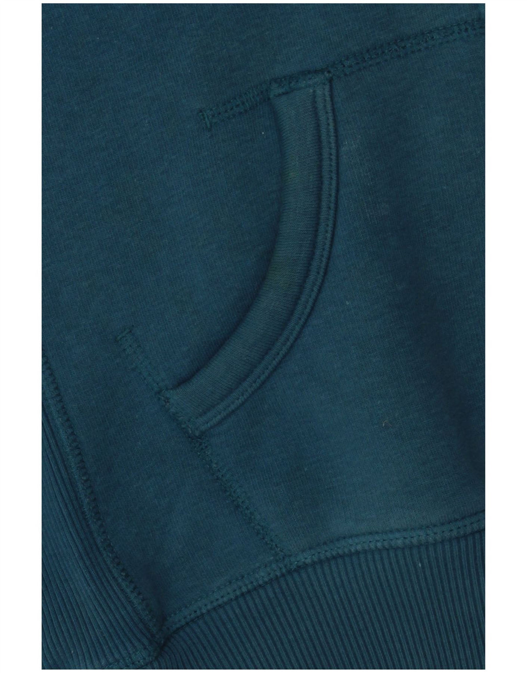 Женский свитер с капюшоном на молнии с графическим рисунком ANIMAL, хлопковый цвет UK 12, средний синий