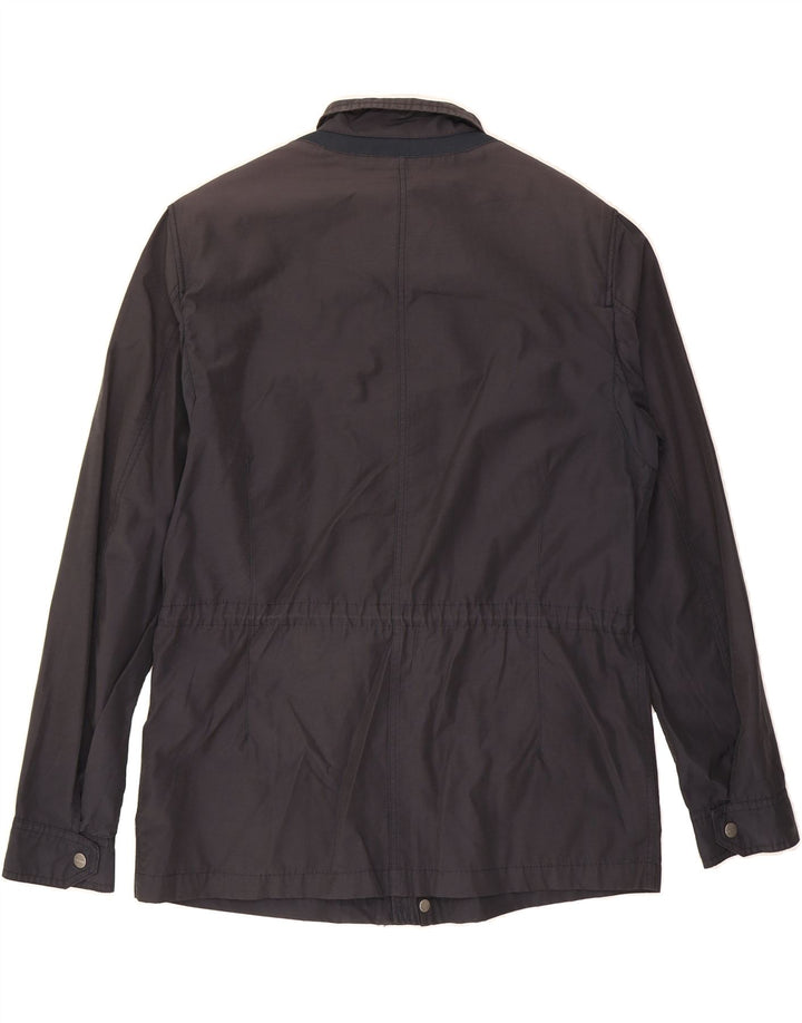 Мужская куртка GEOX UK 42 XL, темно-синий, хлопок