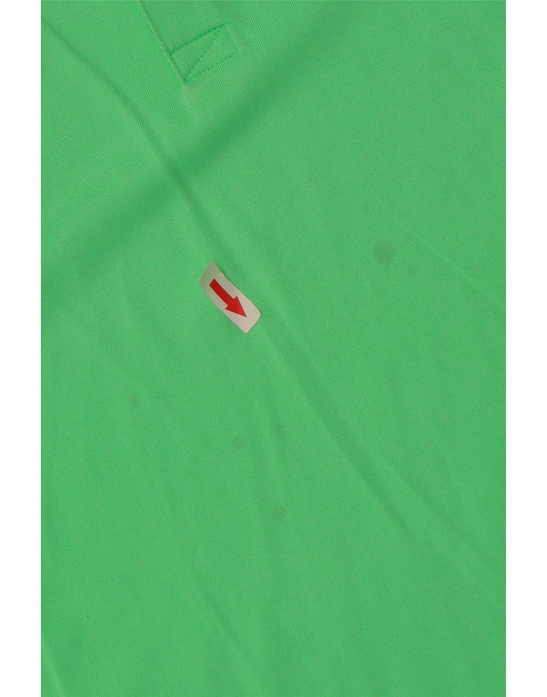 Мужская рубашка-поло Nike, маленькая зеленая, спортивная из полиэстера