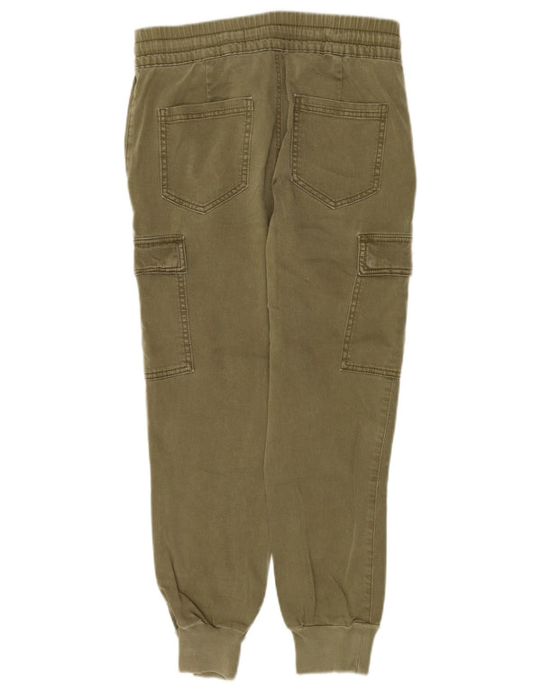 Женские брюки-карго Benetton Joggers W30 L25 Хаки