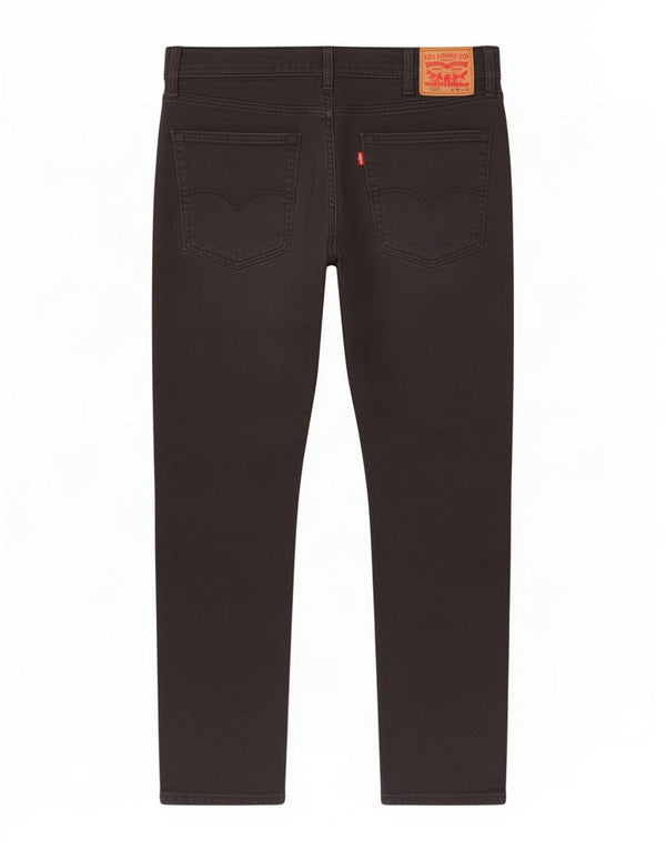Мужские укороченные прямые джинсы Levi's 513 W40 L25 серые