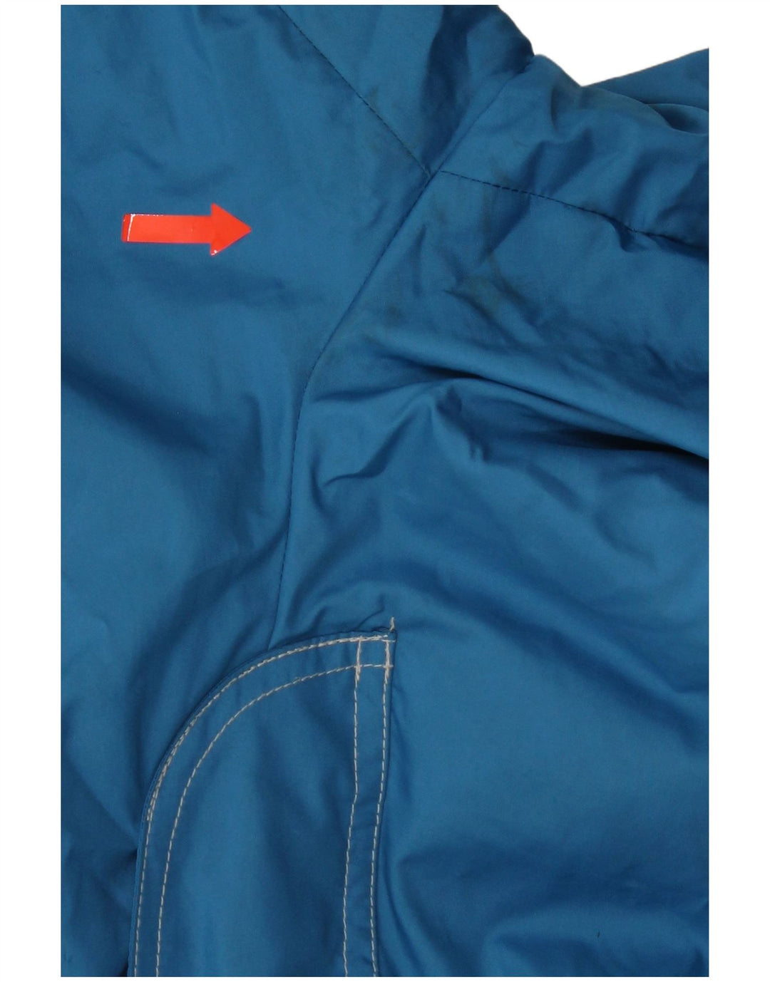 Мужской лыжный комбинезон Dubin IT 50 средний синий с цветными блоками, полиэстер