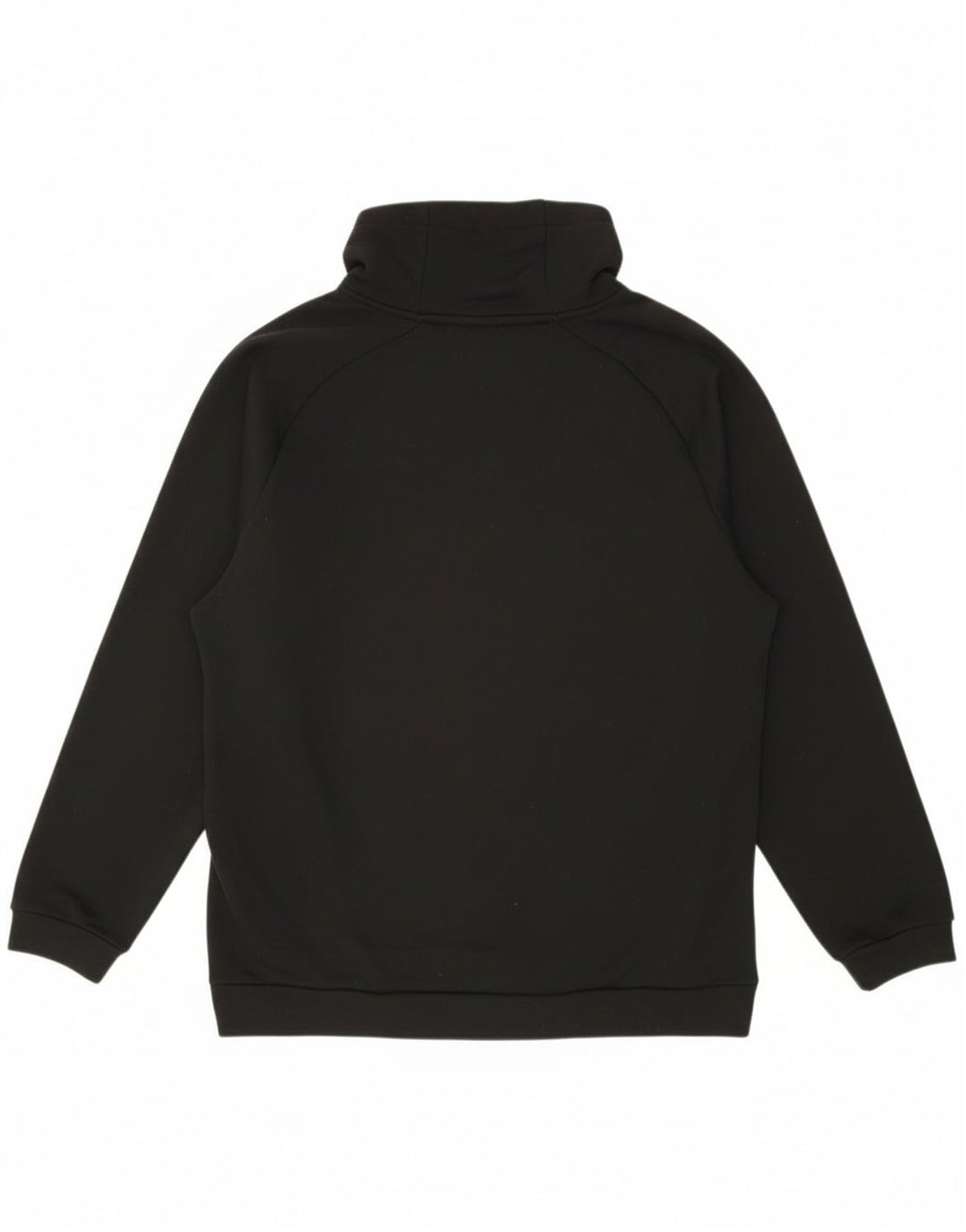 Мужской джемпер с капюшоном с графическим рисунком Nike Dri Fit 2XL, черный полиэстер