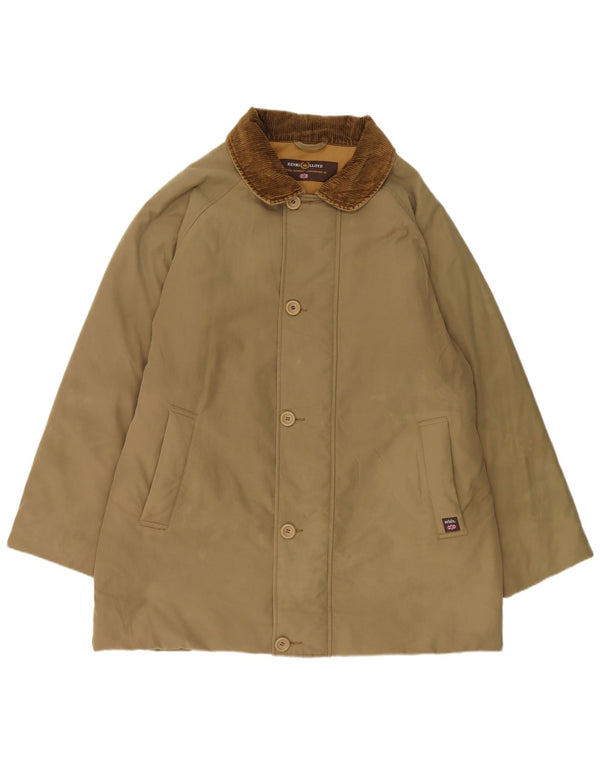 Мужская ветровка Henri Lloyd UK 44 2XL, хлопок цвета хаки