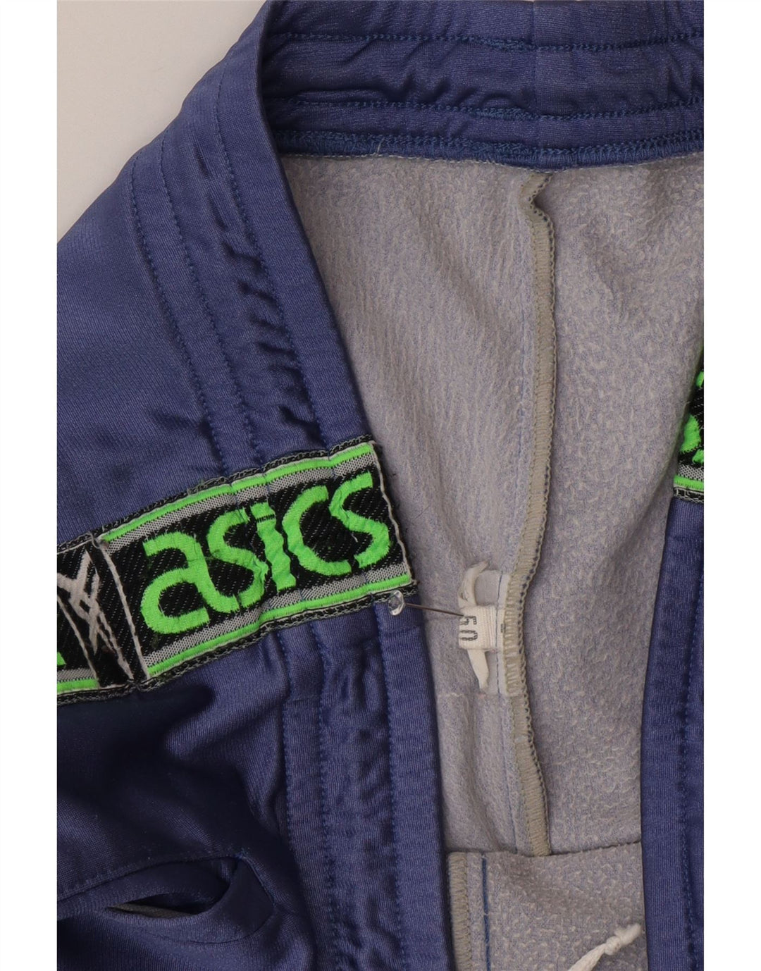 Мужские спортивные брюки ASICS IT 50, большие, фиолетовые