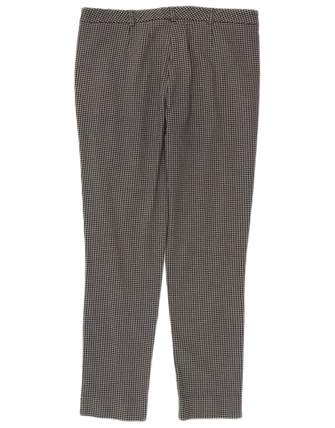 Женские укороченные брюки Marks & Spencer UK 12 Medium W32 L25 Серые