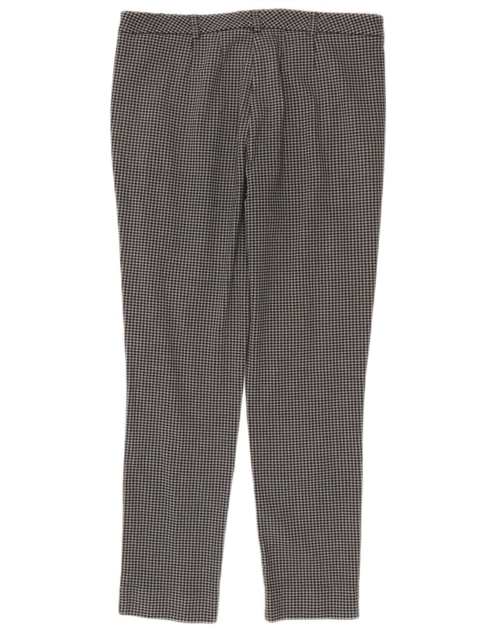 Женские укороченные брюки Marks & Spencer UK 12 Medium W32 L25 Серые