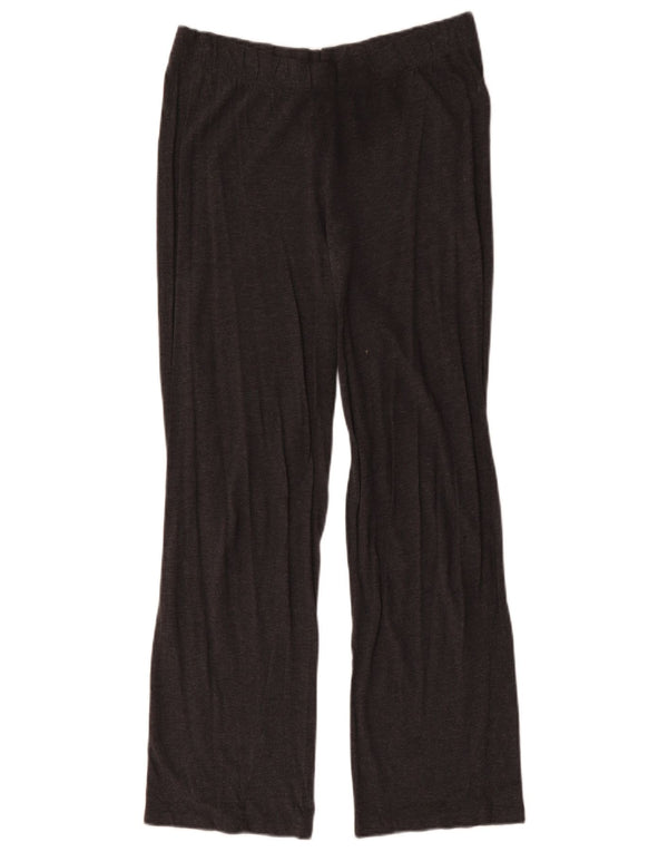 Женские спортивные брюки MARKS & SPENCER UK 10, маленькие, серые, хлопковые