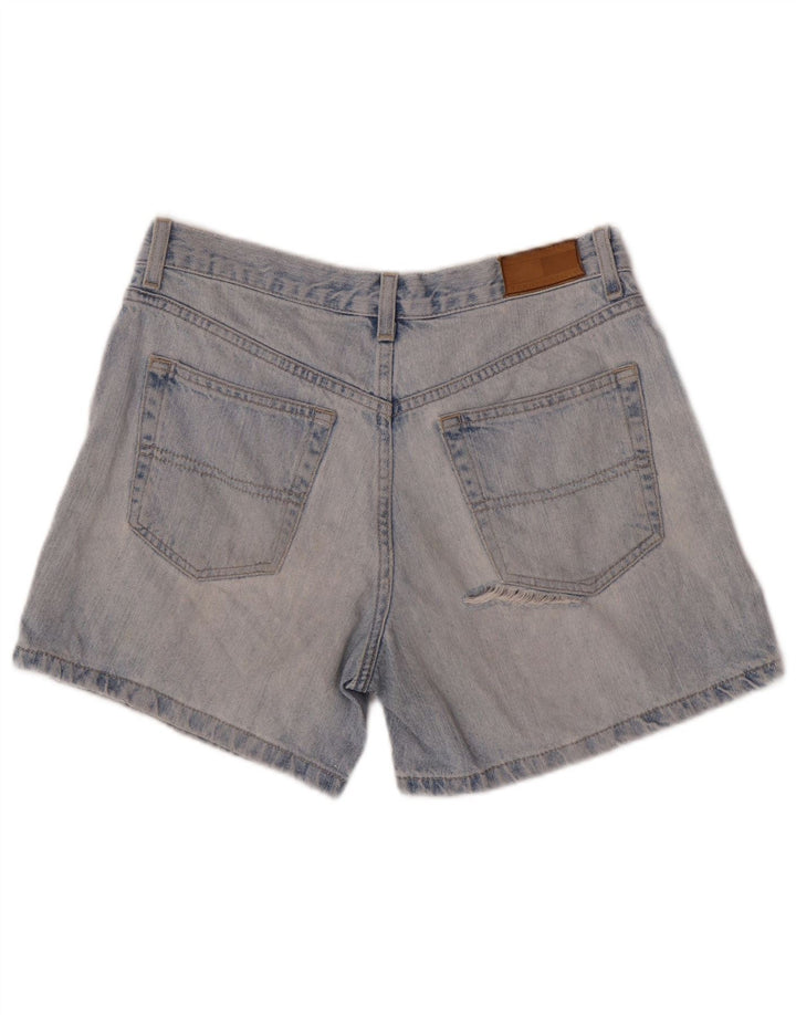 Женские джинсовые шорты Tommy Hilfiger W28, средний синий