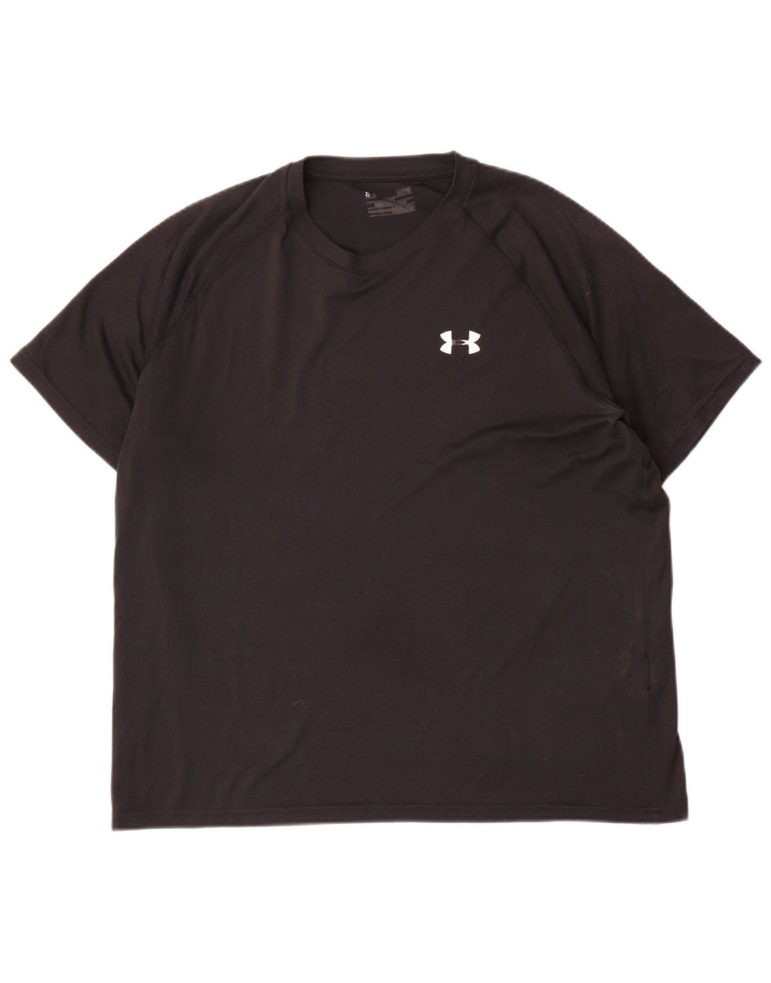 Мужская футболка Under Armour, большая черная