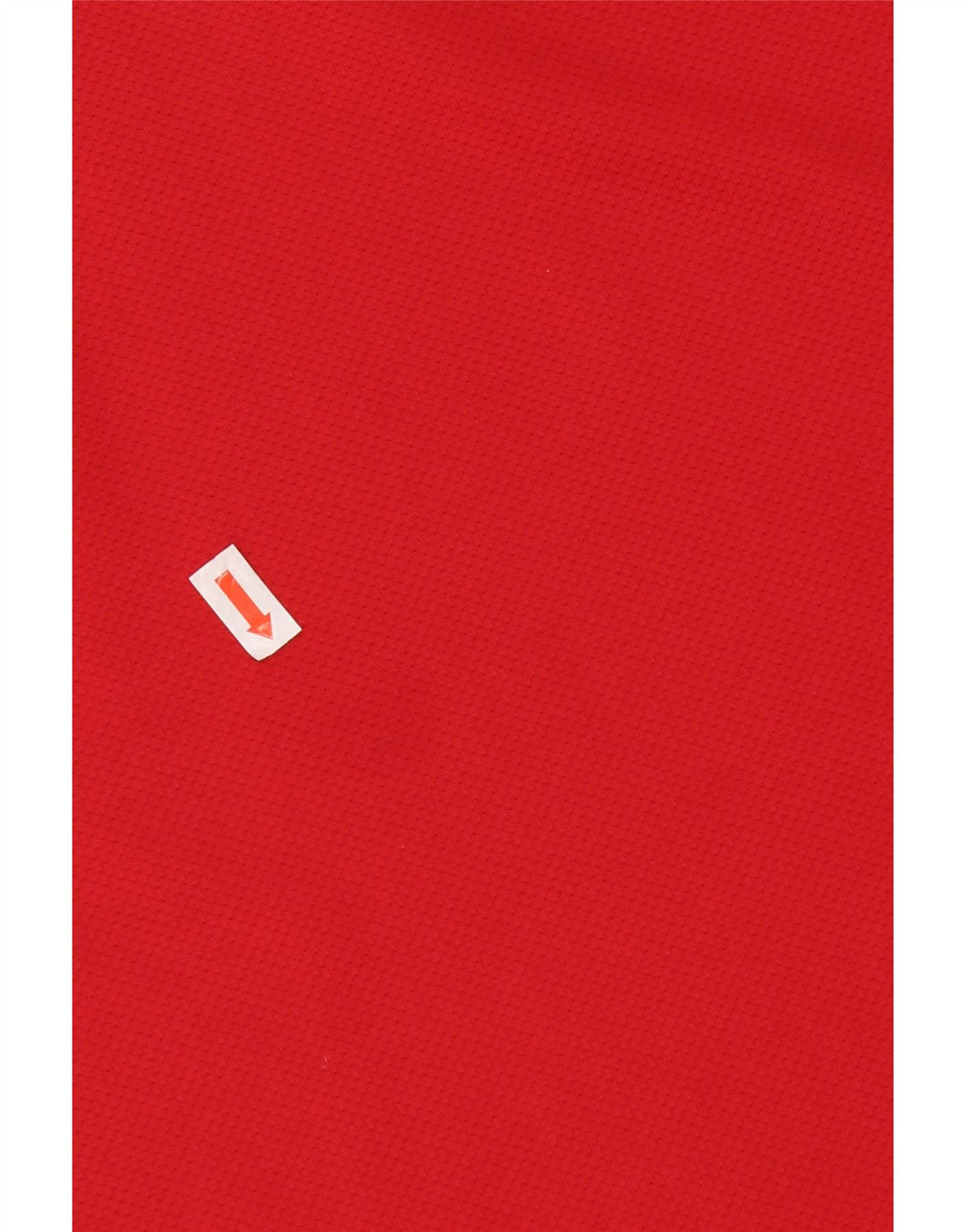 Мужская рубашка-поло Nike Dri Fit, средний красный полиэстер