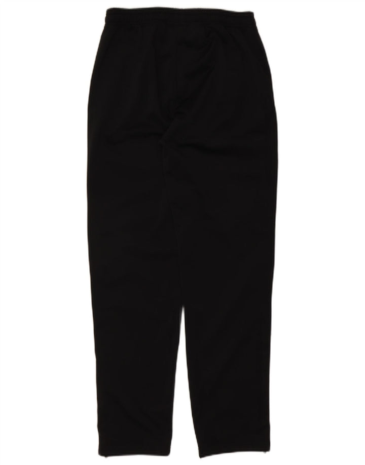 Спортивные брюки Adidas для мальчиков 13-14 лет, черный полиэстер