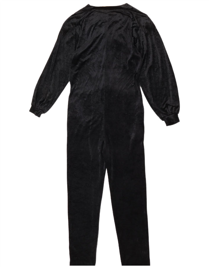 Женский комбинезон с длинными рукавами Egon Von Furstenberg IT 42 Medium Navy Blue