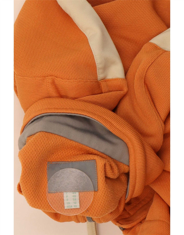 Женский спортивный костюм Diadora UK 12 Medium Orange Colorblock
