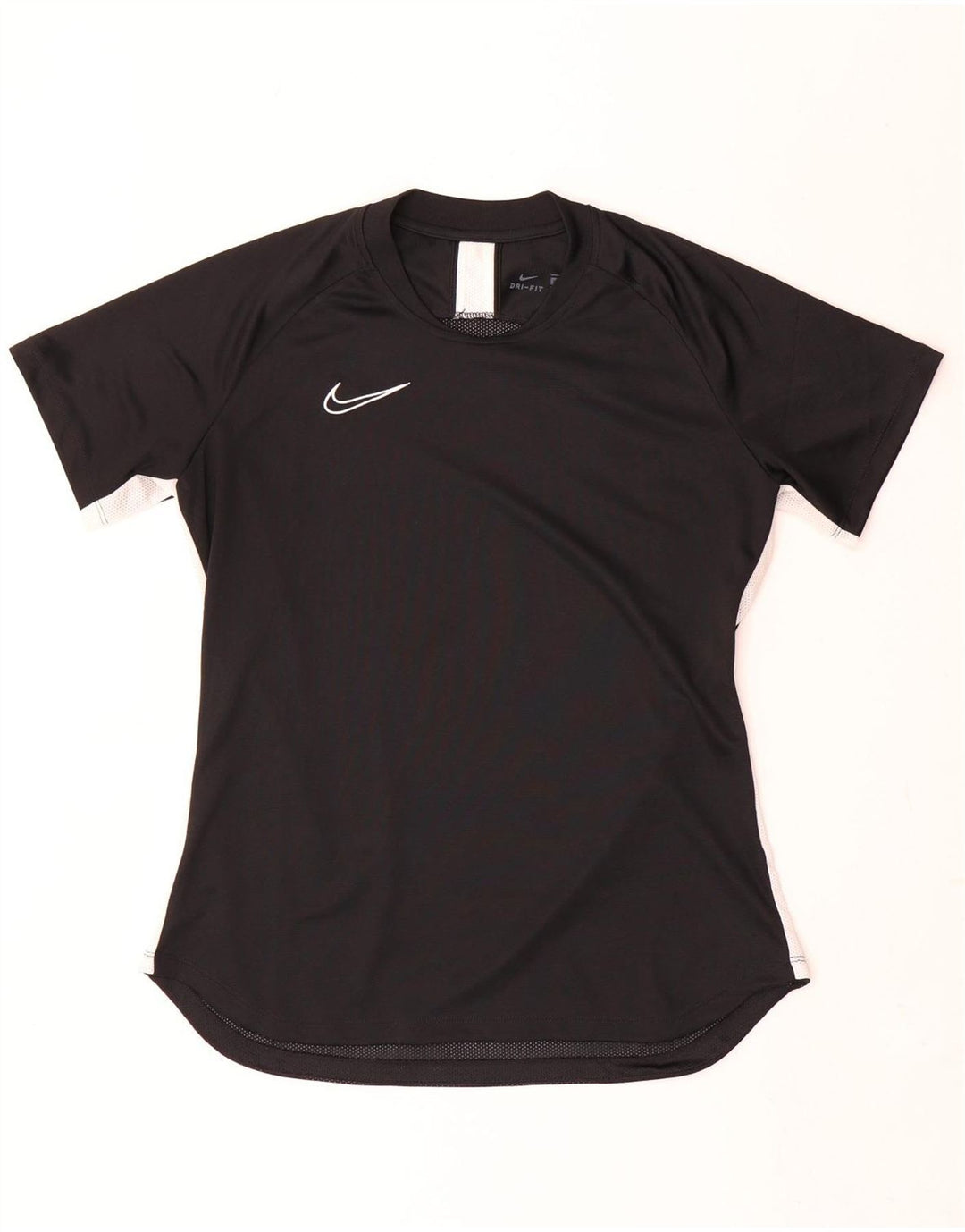 Мужской спортивный костюм Nike Dri Fit, средний черный, цветной блок