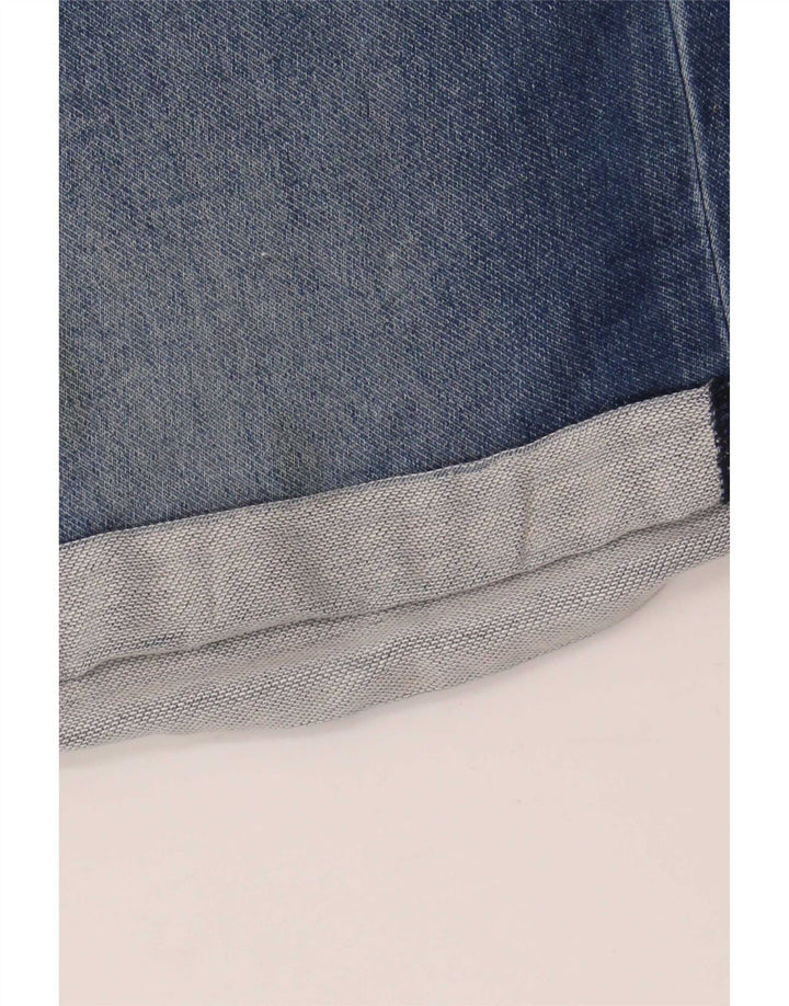 Мужские джинсовые шорты стандартного кроя Jack & Jones, большие W36, синие