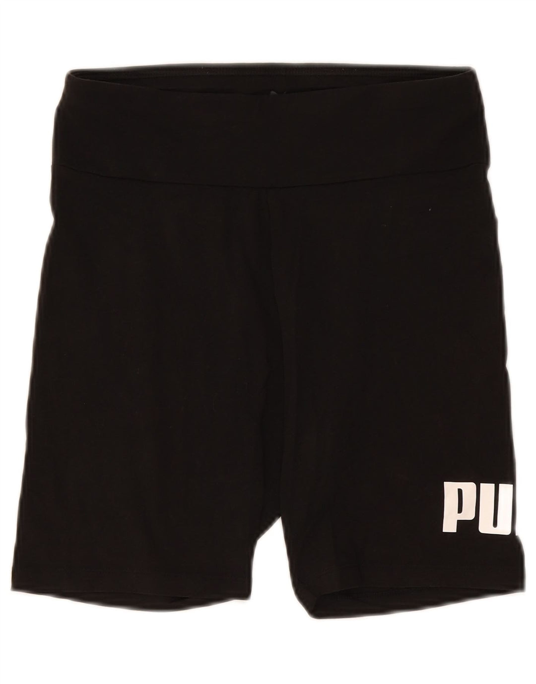 Женские спортивные шорты Puma UK 12, средние, черные
