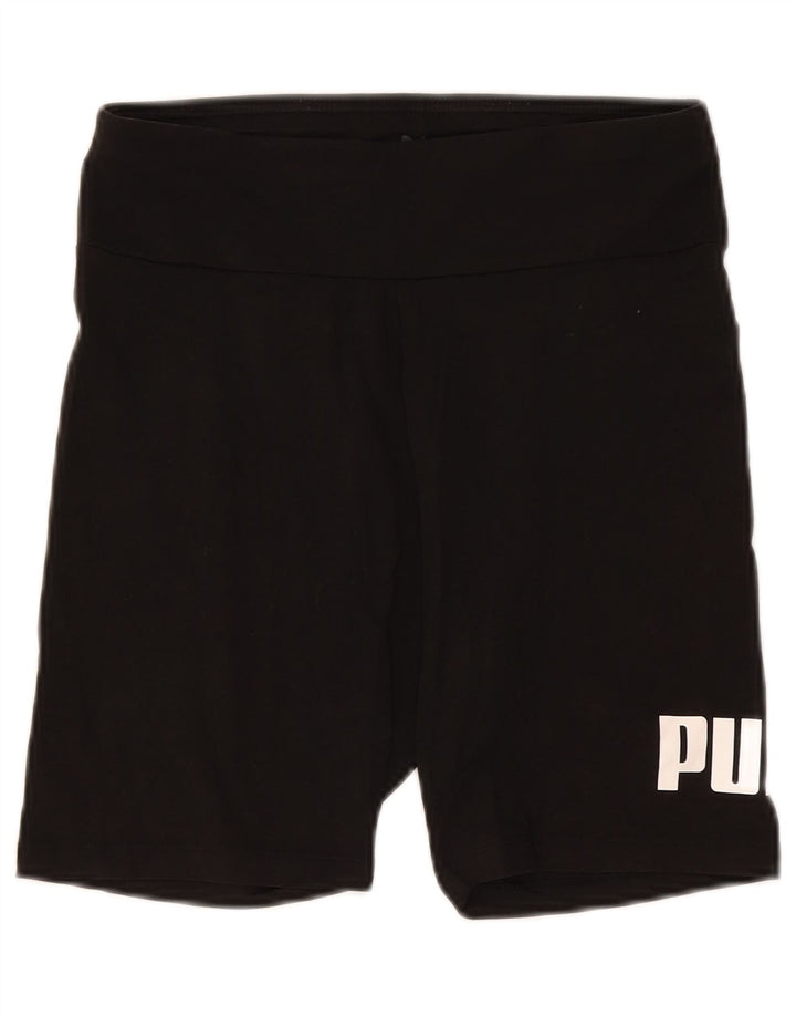 Женские спортивные шорты Puma UK 12, средние, черные