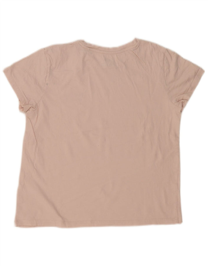 Женская футболка Levi's Top UK 14 Medium Pink